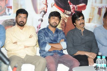 Power Movie Success Meet